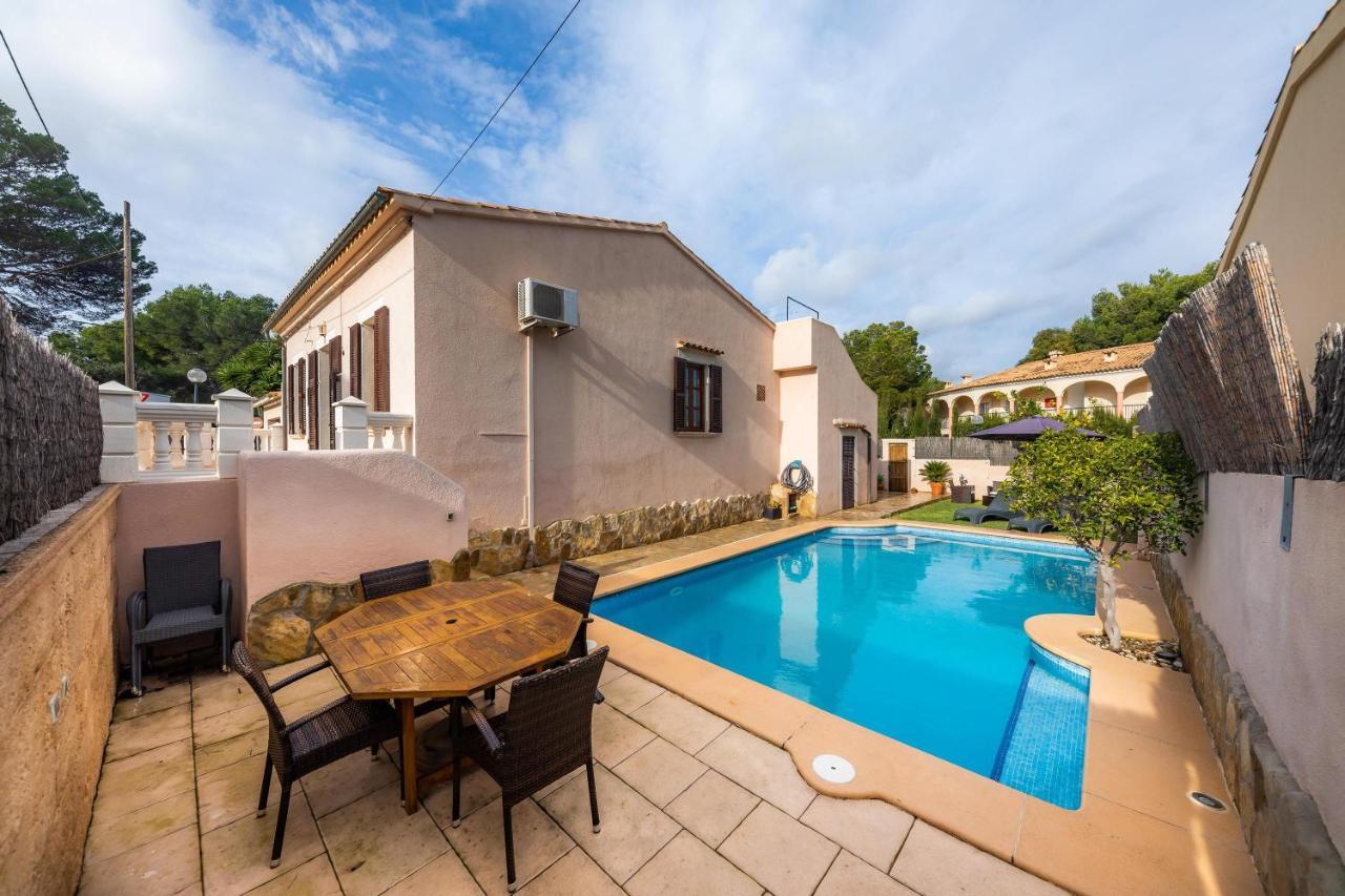 Casa Manolo Holiday home