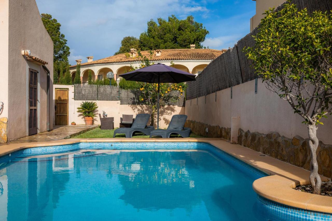 Holiday home Casa Manolo