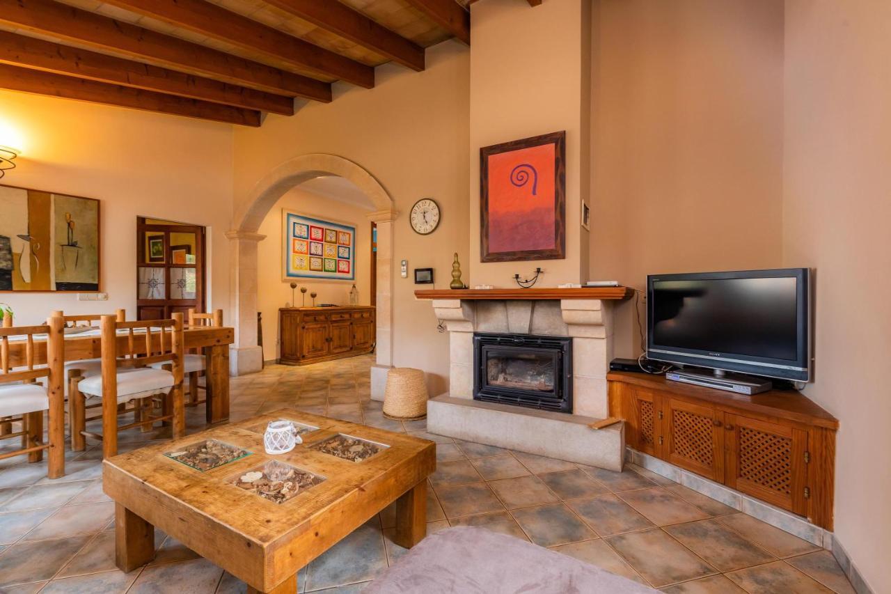Casa Manolo Semesterbostad Cala Ratjada (Mallorca)