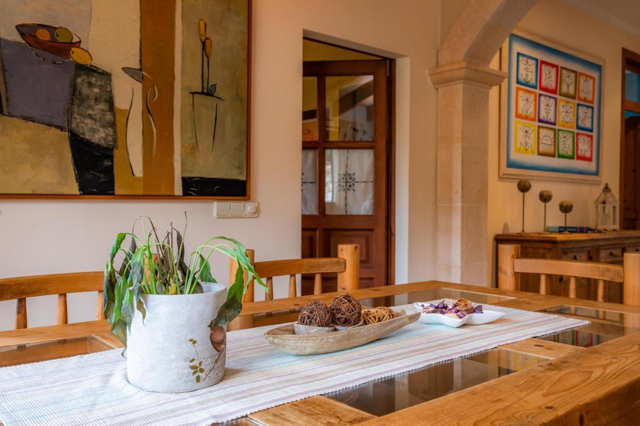 Semesterbostad Casa Manolo